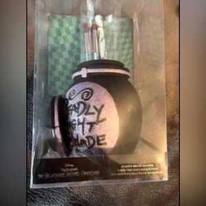 Nightmare before Christmas makeup brushes